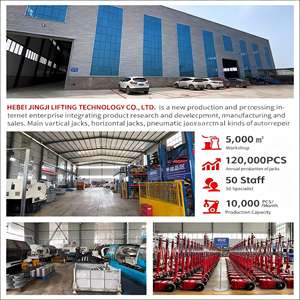 Alat Perbaikan Bodi Mobil 5T Auto Collision, Dongkrak Hidrolik Cina, Dongkrak Lantai 3 Ton, Dongkrak Mobil - Product Image 4