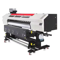 Impresora de Sublimación de Formato Grande para Papel de Transferencia de Sublimación e Impresión en Tela