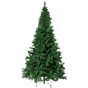 Decoraciones navideñas De primera calidad, envío gratis, árbol De Navidad Artificial De Pvc Artificielle, árbol decorativo De Navidad - Product Image 5