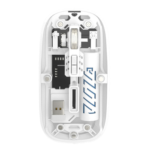 Oem 2.4G USB Type-C chuột không dây trong suốt chuột không dây di động <span class=keywords><strong>mini</strong></span> Chuột không dây cho quà tặng văn phòng nhà - Product Image 4