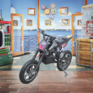 Ling Sun <span class=keywords><strong>Strike</strong></span> 125cc Racing Dirt <span class=keywords><strong>Bike</strong></span> pour enfants Motos électriques - Product Image 2