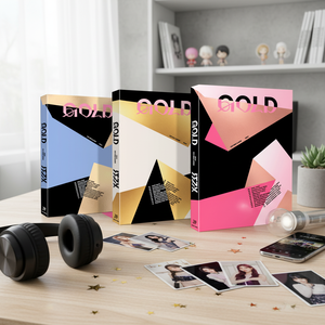 ITZY-[OR] Standard Ver. 1 de 3 CD expédiés au hasard avec Photocard Livre Photo (pas de cadeaux spéciaux) | K-POP officiel scellé - Product Image 3