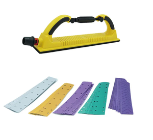 Papel de <span class=keywords><strong>lija</strong></span> abrasivo de alta calidad de 70*420mm para pulido fino - Product Image 3