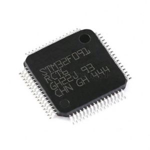 Microcontroladores ARM STM32F091RC Originales de 32 bits LQFP64 STM32F091 STM32F091RCT6 - Product Image 1