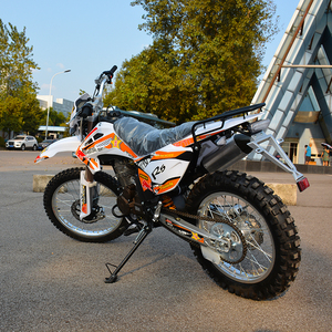 Motocicleta para Adultos de 300CC, Venta al Por Mayor Directa de Fábrica China 2025 - Product Image 4