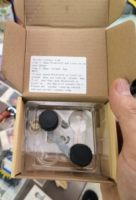 Sensor TPMS Universal BLE 5.0 con Soporte para Aplicaciones Android e iOS, Antirrobo e Impermeable para Auto y Motocicleta