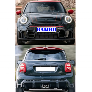 JCW <span class=keywords><strong>F56</strong></span> <span class=keywords><strong>mini</strong></span> jcw KIT aggiornamento BODYKIT per 2021 <span class=keywords><strong>Mini</strong></span> <span class=keywords><strong>F56</strong></span> F55 F57 aggiornamento a 2022 <span class=keywords><strong>mini</strong></span> <span class=keywords><strong>f56</strong></span> JCW - Product Image 2