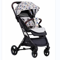 Nouvelle poussette de voyage intelligente et Portable pour bébé et enfant en bas âge, 2022