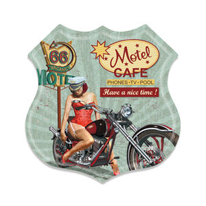 Металлические украшения для гаража - Product Image 5