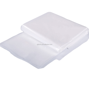 ホームデコレーションシート透明保護プラスチックLDPEダストカバー塗装ドロップシート9X12FT - Product Image 2