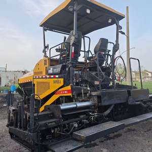 Gebruikte Bestrating China Hot Sale Sany Merk Automatische Betonnen Stoeprand Machine Voor Tuinlandschap Betonnen Asfalt Trottoirband - Product Image 4