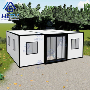 Sẵn sàng để tàu đúc sẵn 20ft 40ft mở rộng container nhà với nhà bếp prefab giá có thể gập lại <span class=keywords><strong>Home</strong></span> Casa contenedor - Product Image 1