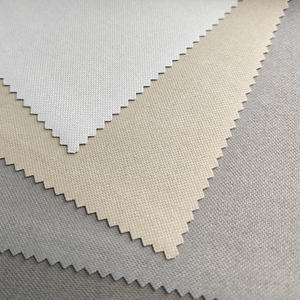 <span class=keywords><strong>Tissu</strong></span> et matériaux de <span class=keywords><strong>rideau</strong></span> occultant ignifuges simples insonorisés thermiques de haute qualité - Product Image 5