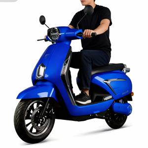 Motocicletas Eléctricas Urbanas para Desplazamientos, <span class=keywords><strong>Ciclomotores</strong></span> de 72V con Certificación EEC, Scooters Eléctricos Urbanos para Adultos - Product Image 6