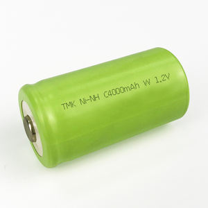 バッテリーパック充電式<span class=keywords><strong>Nimh</strong></span>バッテリー<span class=keywords><strong>1.2V</strong></span>ファクトリーダイレクトC4000mAh <span class=keywords><strong>1.2V</strong></span> Ni-MHバッテリー - Product Image 3