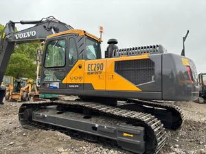 Excavadora usada VOLVO EC290 Precio económico excelente rendimiento Excavadora usada VOLVO en venta - Product Image 5