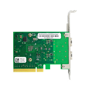 อะแดปเตอร์อีเธอร์เน็ต Speed Bridge ConnectX-6 PCIe 4.0 x8 แบบคู่ 25GbE SFP28 สำหรับเครือข่ายเซิร์ฟเวอร์ - Product Image 3