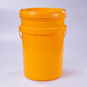 Seau de peinture de 20 L en gros, baril d'emballage scellé pour huile lubrifiante de <span class=keywords><strong>5</strong></span> gallons - Product Image 4