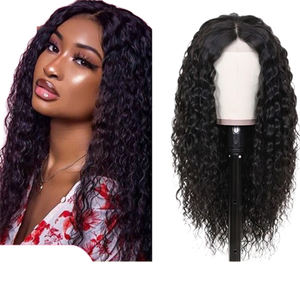 Recién llegados densidad 13x4 vendedores <span class=keywords><strong>de</strong></span> peluca frontal <span class=keywords><strong>de</strong></span> encaje al por mayor pelucas <span class=keywords><strong>de</strong></span> <span class=keywords><strong>cabello</strong></span> humano <span class=keywords><strong>de</strong></span> grado 10a Peluca <span class=keywords><strong>de</strong></span> <span class=keywords><strong>cabello</strong></span> humano rizado Jerry - Product Image 1