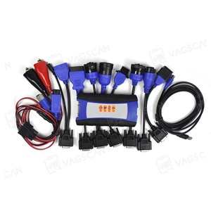 เครื่องสแกนวินิจฉัยรถบรรทุกสำหรับ Neiq USB Link 2 เครื่องมือวินิจฉัยรถบรรทุกหนัก USB 125032 สำหรับ Allison Bendix Detroit - Product Image 5