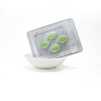 Compléments alimentaires pour hommes à base de plantes pour l'amélioration de l'endurance, soutien immunitaire et bienfaits énergétiques, certifiés GMP, en blister personnalisé