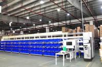 Système de tri de colis d'ensemencement de plateau automatique mural automatique à grande vitesse Robot de tri pour la logistique