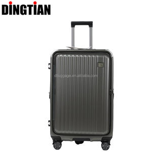 <span class=keywords><strong>Ensemble</strong></span> de bagages de <span class=keywords><strong>valise</strong></span> d'affaires avec compartiment pour <span class=keywords><strong>ordinateur</strong></span> Sacs de voyage à main à coque rigide de haute qualité Koffer avec coin de protection - Product Image 3