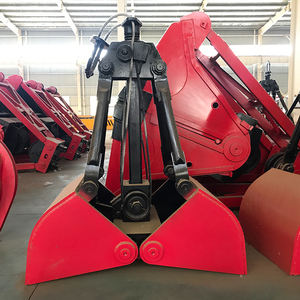 Télécommande sans fil électro-hydraulique de matériel de fer de grippage d'excavatrice de moteur électrique du fournisseur chinois pour l'émerillon de cargaison en vrac - Product Image 2