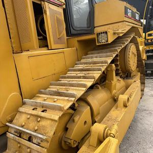 Bulldozer Caterpillar Cat D8r a utilisé un bouteur pour les travaux miniers à Hefei - Product Image 6