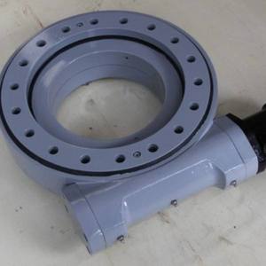 Luoyang Jiawei JW 17 Inch <span class=keywords><strong>Heliostat</strong></span> <span class=keywords><strong>Slewing</strong></span> <span class=keywords><strong>Drive</strong></span> SDE17 Baja Krom 1000 Nm Torsi untuk Sistem Tenaga Surya - Product Image 3