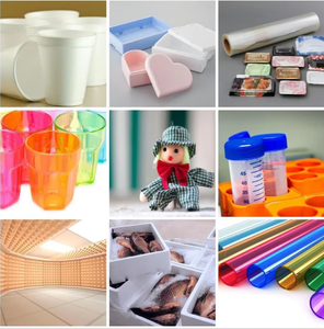 Meilleures ventes : <span class=keywords><strong>Granulés</strong></span> de résine HIPS vierge <span class=keywords><strong>PH</strong></span>-88 à haute résistance pour composants d'appareils électroménagers, en stock - Product Image 5