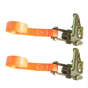 Ceinture de <span class=keywords><strong>serrage</strong></span> pour camion, attache de cargaison, ceinture à <span class=keywords><strong>cliquet</strong></span> - Product Image 2