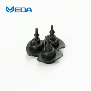 ปั๊มวัดความดันโลหิต EPDM NBR ทนทานปั๊มไดอะแฟรมเกรดอุปกรณ์ทางการแพทย์ที่กำหนดเองได้ ISO9001/ISO14001 - Product Image 1