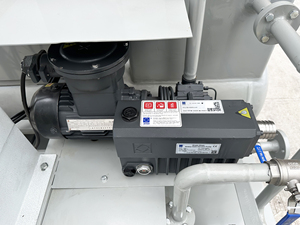 Écrémeur d'huile flottant à haute aspiration FYJ - Hauteur de levage de 5 m pour la collecte d'huile en <span class=keywords><strong>eau</strong></span> profonde - Product Image 6