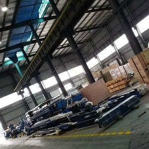 半自動CNC制御波形溶接構造用鋼hビーム溶接製造機械設備 - Product Image 4