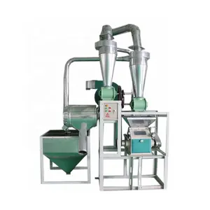 5 ton per day corn flour mill manufacturer small wheat flour mill plant