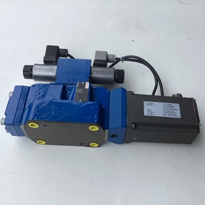 4WRKE16 Proportional Directional 4WRKE16W6-125L-3X R900719668 Commande hydraulique industrielle NG16 24VDC OBE - Product Image 1