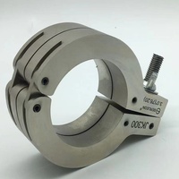 Guide de scie à tuyau pleine grandeur de 1/8 à 4.5 pouces Fixation de haute qualité pour la coupe et la fixation verticales de tuyaux