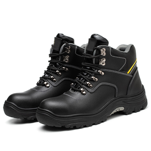 Stivali da Lavoro Multifunzionali Resistenti all'Usura con Doppia Densità, <span class=keywords><strong>Impermeabili</strong></span>, con Punta in Acciaio, <span class=keywords><strong>Scarpe</strong></span> di Sicurezza Protettive - Product Image 6