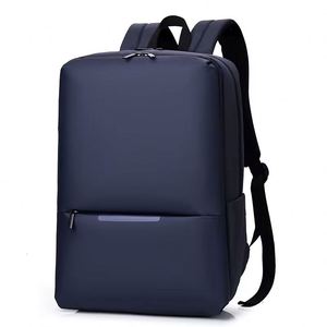 Sac à dos d'affaires imperméable en polyester pour ordinateur portable, idéal pour le bureau, les voyages, les femmes et les hommes, fabriqué en usine BSCI - Product Image 2