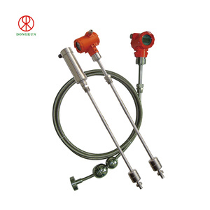 نظام المراقبة عن بعد <span class=keywords><strong>LPG</strong></span> جهاز إرسال مستوى خزان الغاز مع تطبيق كمبيوتر مراقبة في الوقت الحقيقي - Product Image 1