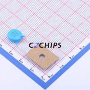 ตัวเก็บประจุแบบปลอดภัย DCF472M39Y5UQ6UL7A0 แบบ Through Hole (THT), ระยะขา P=7.5 มม. 4.7nF 20% 250V/400V X1, Y2 - Product Image 2