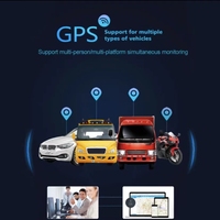 Dispositif de suivi en temps réel localisateur alarme de survitesse dispositif d'écoute Gps Tracker 4g CJ790