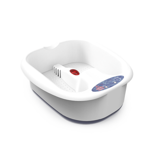 Máquina Eléctrica de Spa para Pies con Calefacción, Masaje <span class=keywords><strong>Shiatsu</strong></span>, Baño de Burbujas, Relajación y Salud, 3 Velocidades Ajustables - Product Image 2