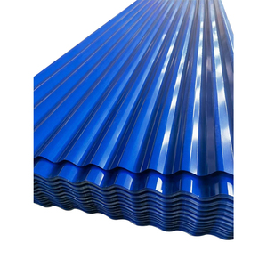 Hot selling color roof steel sheets saudi arabia 4x8 plastic lowes corrugated roofing sheet roll with low price