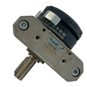 PLC DSR-25-180-<span class=keywords><strong>P</strong></span> SİLİNDİR YARI DÖNER SÜRÜCÜ DSR25180P - Product Image 1