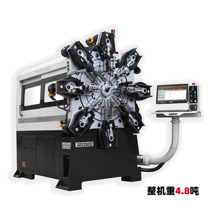 Mùa Xuân cuộn 12 trục máy, mùa xuân CuộN máy, mùa xuân Máy làm CMM-12-430R - Product Image 2