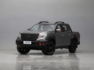 Dongfeng Nissan NAVARA Ruiqi 6 7รถปิคอัพ2024ใช้งานได้หลากหลายเครื่องยนต์ดีเซล4x4 Paladin ขับด้านซ้ายมือ