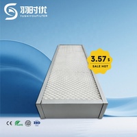Filtre de cabine de camion 8C9657 pour camion, fabricant de filtres de haute qualité à bas prix, moteur durable, effet de filtration longue durée