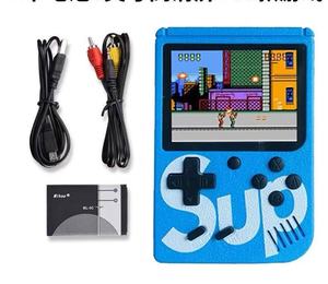 <span class=keywords><strong>Consola</strong></span> de Juegos Portátil <span class=keywords><strong>SUP</strong></span> <span class=keywords><strong>Mini</strong></span> - <span class=keywords><strong>Consola</strong></span> de Juegos <span class=keywords><strong>Retro</strong></span> y Nostálgica para Niños - <span class=keywords><strong>Consola</strong></span> de Juegos Portátil Clásica 400 en 1 para Dos Jugadores - Product Image 6
